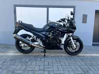 Suzuki Bandit GSF 650 Poszanowany Stan TRANSPORT 38 tyś km Okolice Poznania .