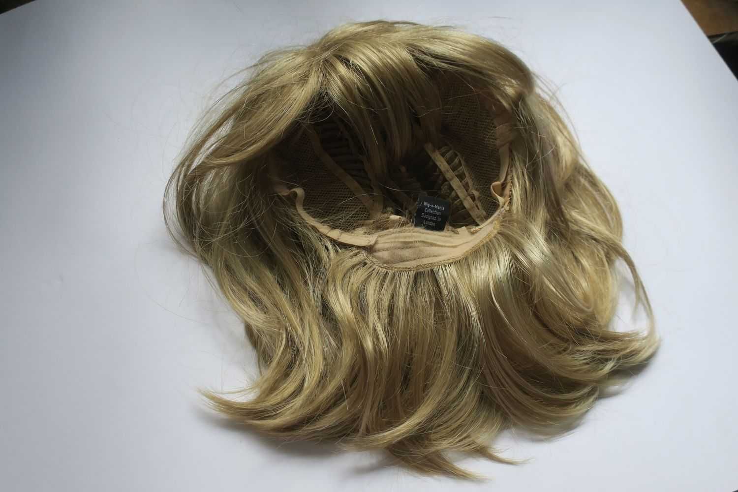 Nowa peruka Wig-o-Mania profesjonalna peruka