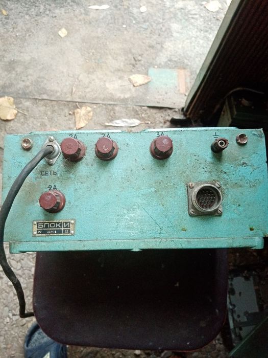 Блоки живлення. Блоки