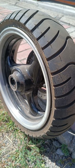 Скутер вайпер шторм 150сс