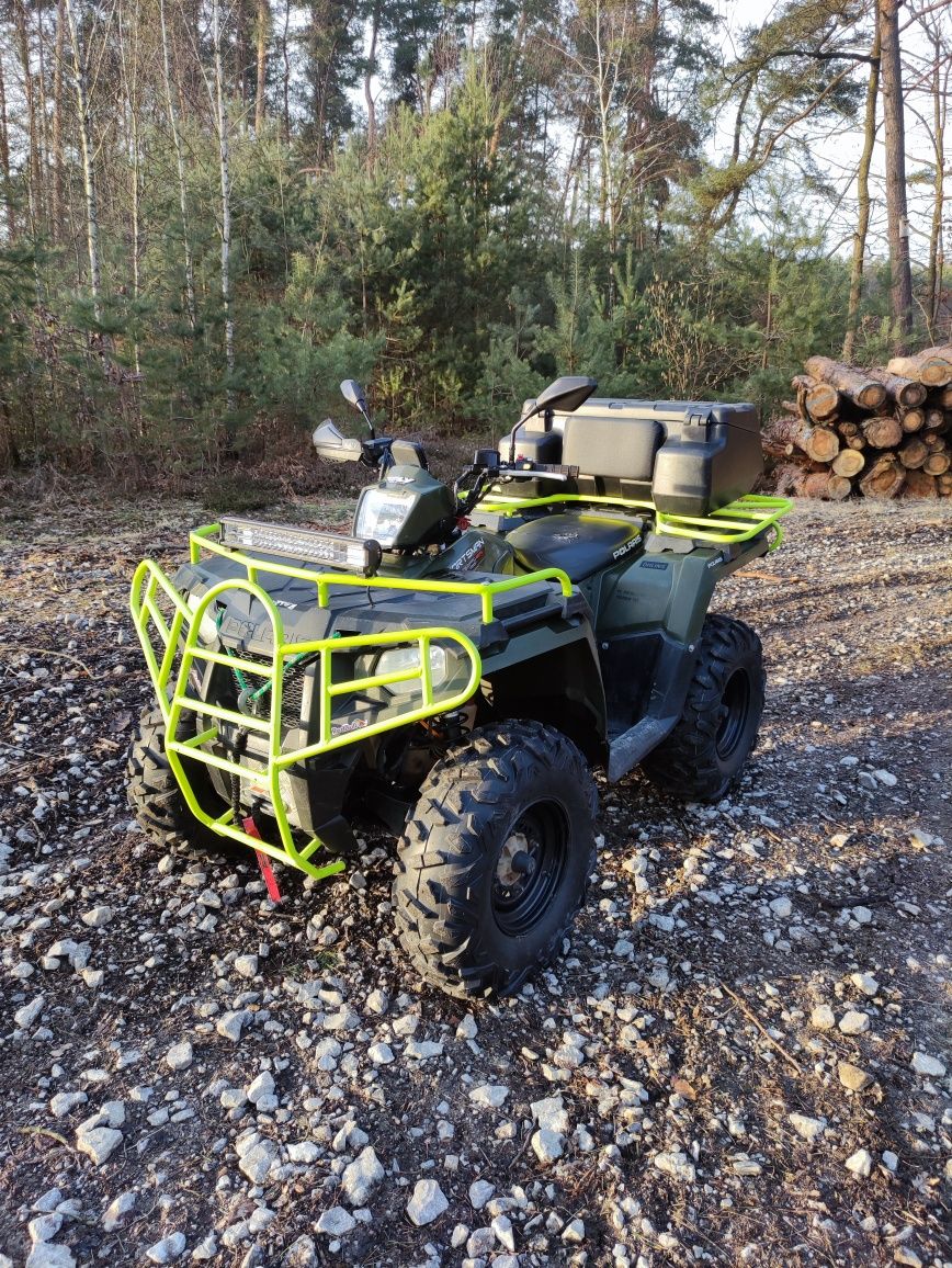 Polaris Sportsman 570