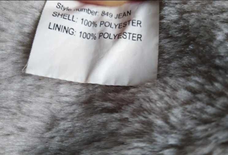 Женская дублёнка.48-50. Лёгкая.