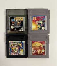 Jogos Gameboy / Game Boy Originais