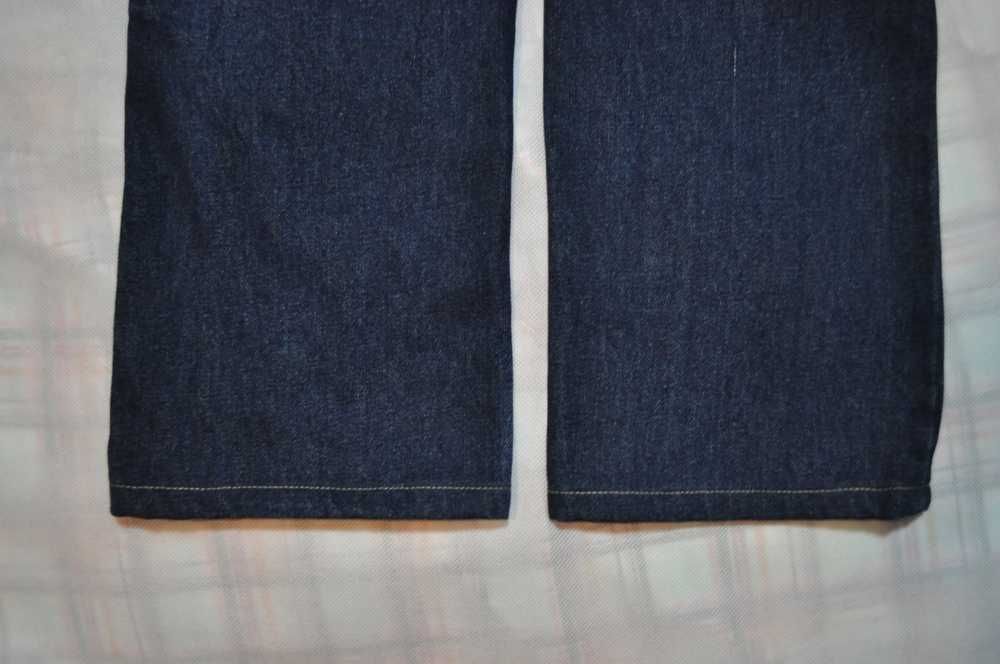 NORWAY GEO 94cm 33/33 męskie spodnie jeansowe stylowe s4