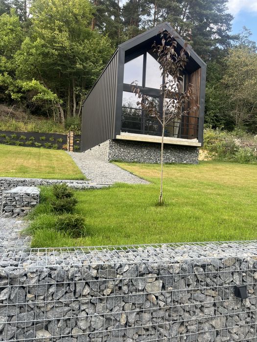 Деревяні будинки