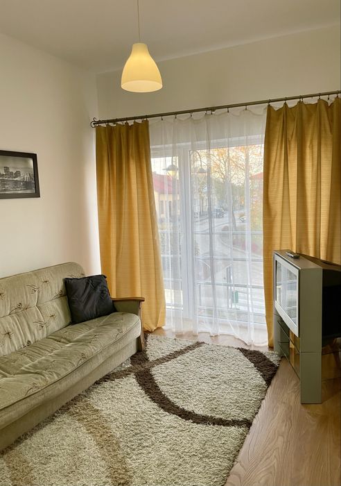 Mieszkanie 1 pokojowe do wynajecia w Wiślicy Rynek