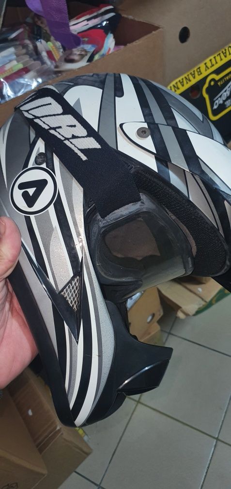 Capacete acerbis