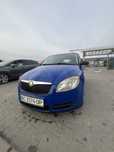 Skoda Fabia 1.2 бензин 2008 р.