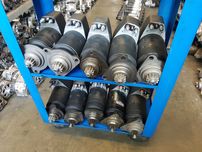 Rozrusznik Jelcz R20a Autosan Fadroma Ifa Zetor SW680 Alternator