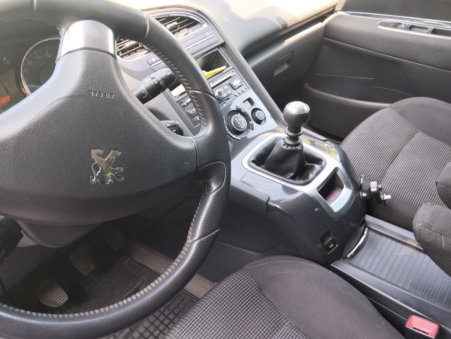 Peugeot 5008 1.6