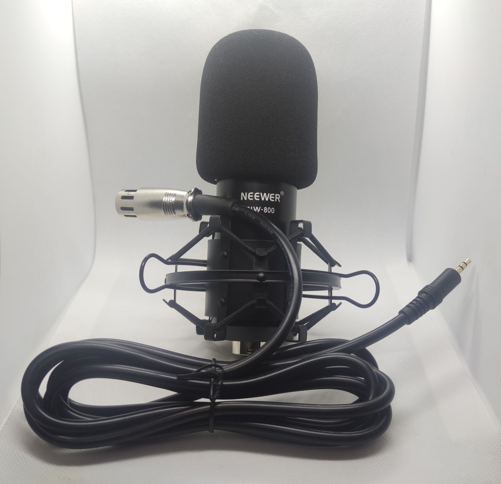 Microfone Estúdio Neewer NW-800