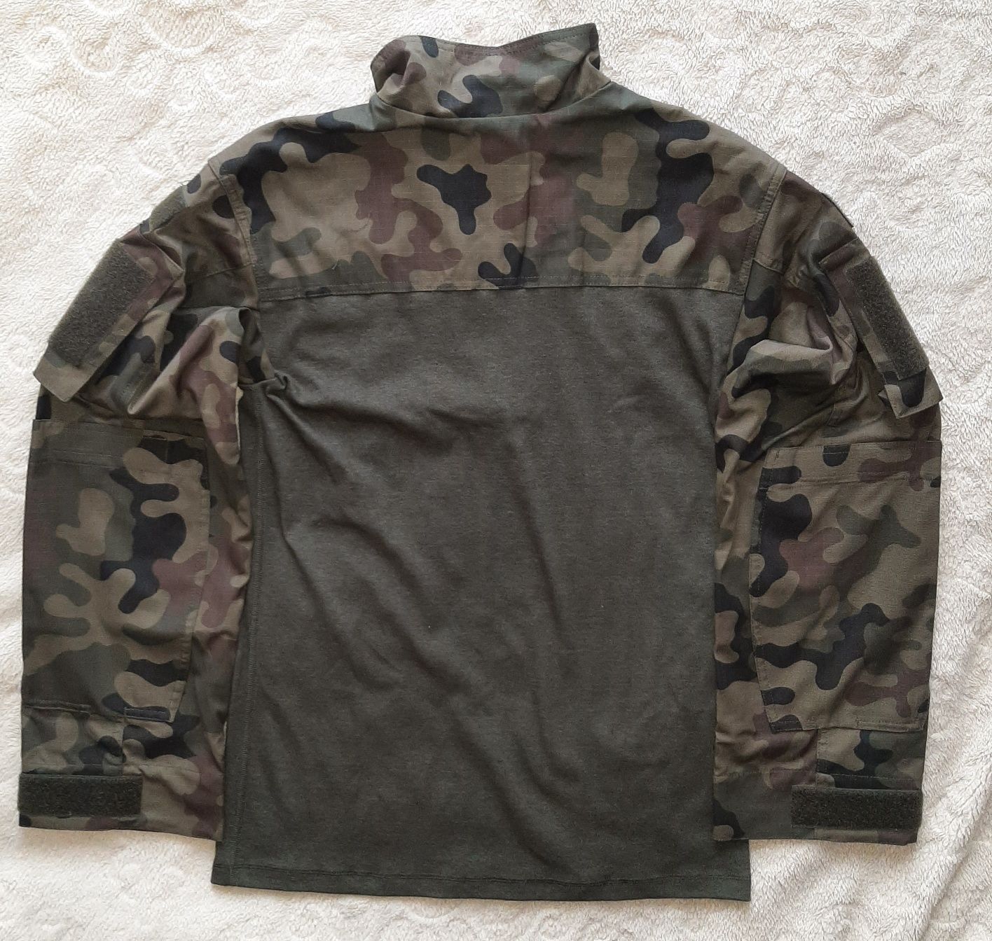 Koszulobluza Pod Kamizelkę "CombatShirt" Oryginalna Nowa M/XXS