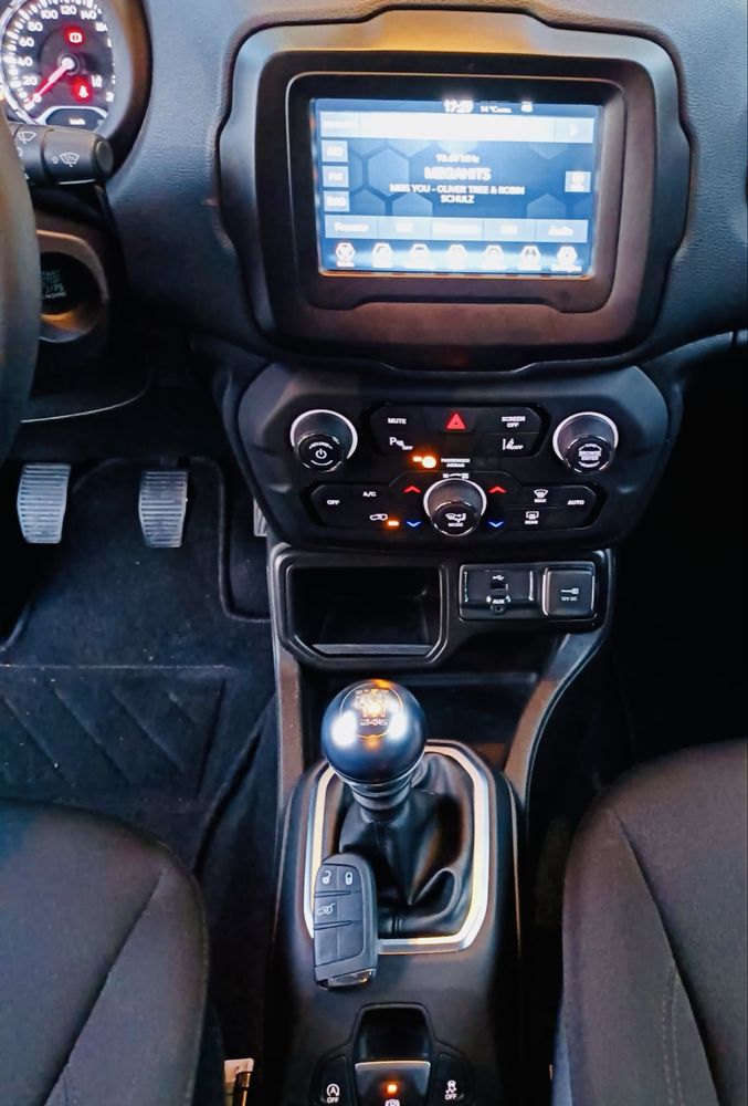 Jeep Renegade 1.0 Turbo Longitude