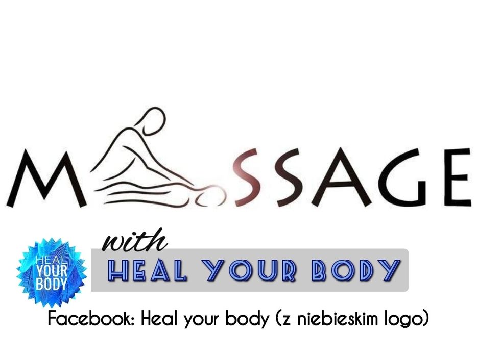 Heal Your Body: masaże - wyłącznie dla kobiet