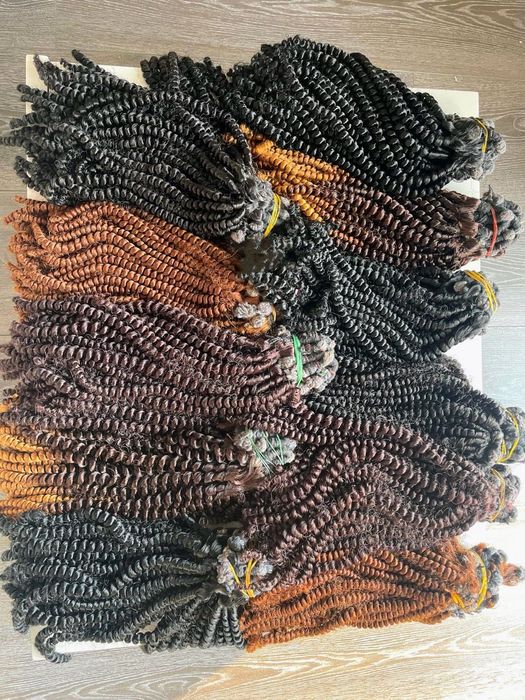 Melhor material orgânico para a sua beleza.