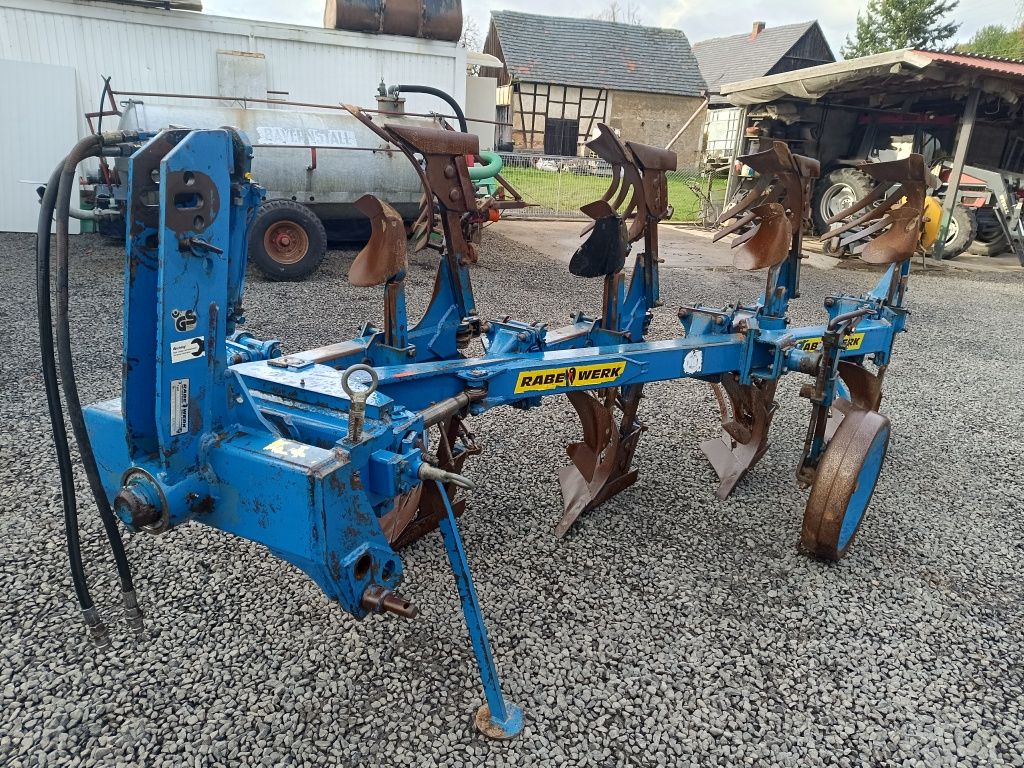 Pług Lemken Opal 3, 4 skibowy