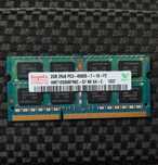 Оперативна пам'ять SODIMM DDR3 2gb HYNIX