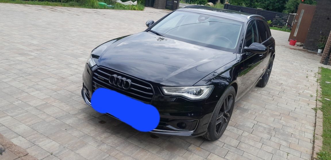 Audi a6 c7 3.0 TDI Quattro