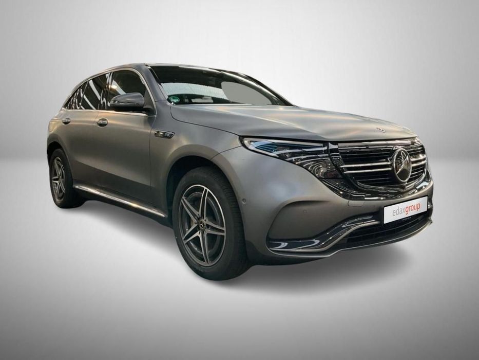 Mercedes-Benz EQC