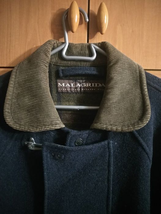 Пальто мужское итальянское.