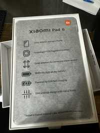 Xiaomi pad 6 6/128Gb + rysik