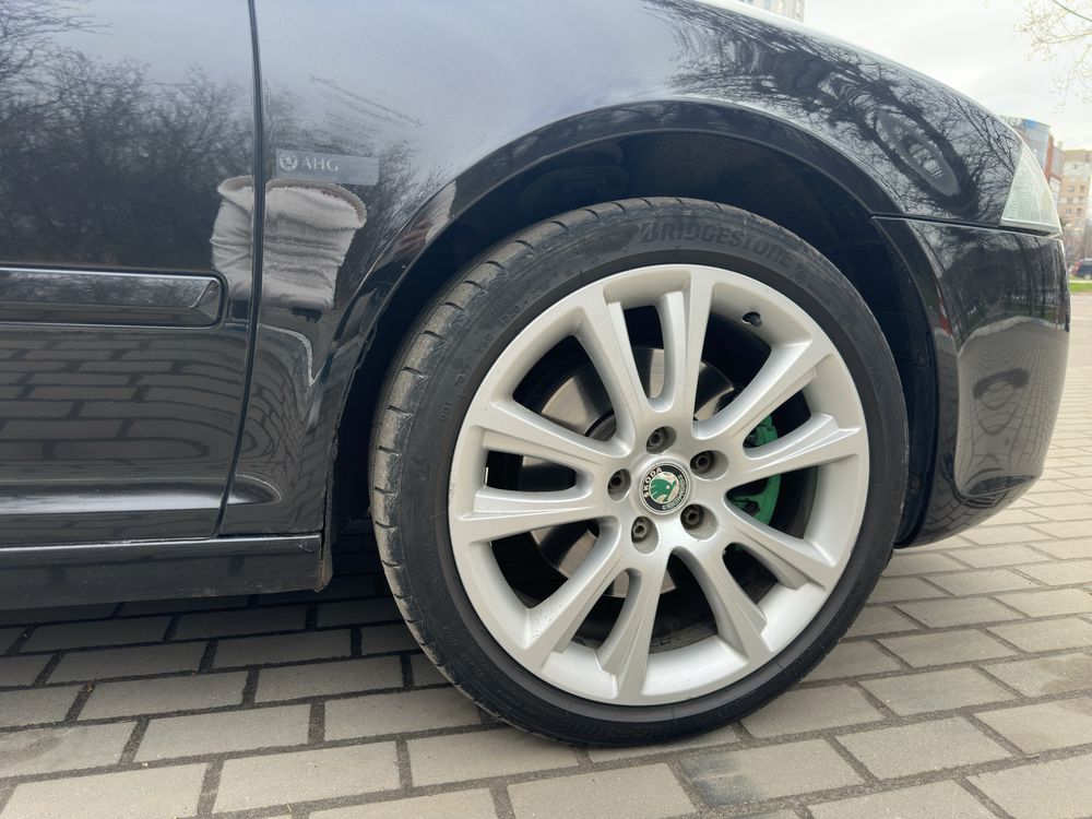 Skoda Octavia VRS 2.0 TFSI