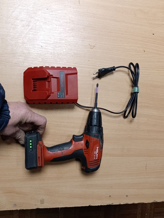 Продам шуруповерт Hilti SF 2A і тушки шуруповертів Hilti