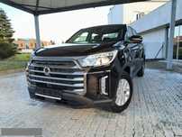 SsangYong/KGM Musso * 2.2 Diesel Musso Grand * Adventure Plus * 7 lat Gwarancji *