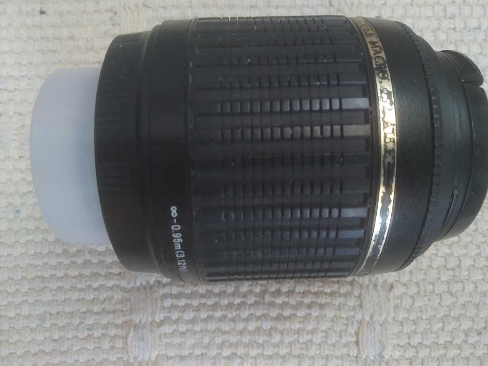 Об'єктив Tamron Di II AF 55-200 mm F/4-5,6 LD Macro A15N for Nikon