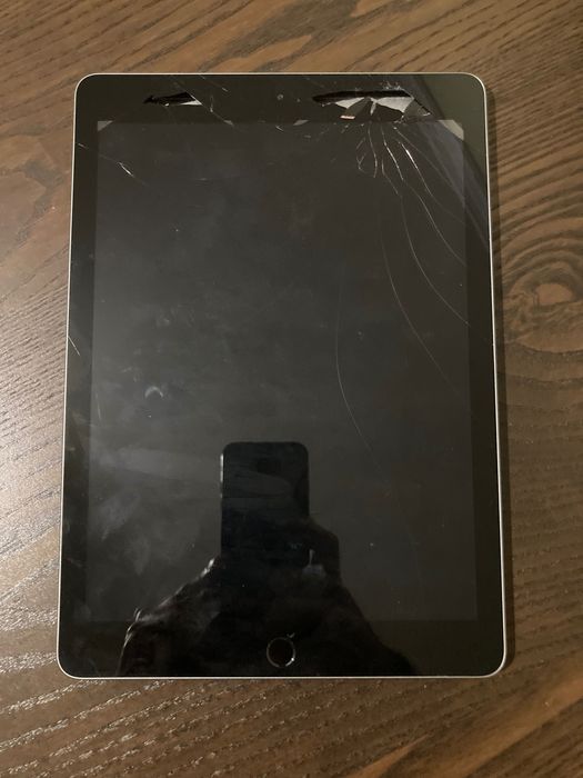 Ipad 6ª geração (2018)