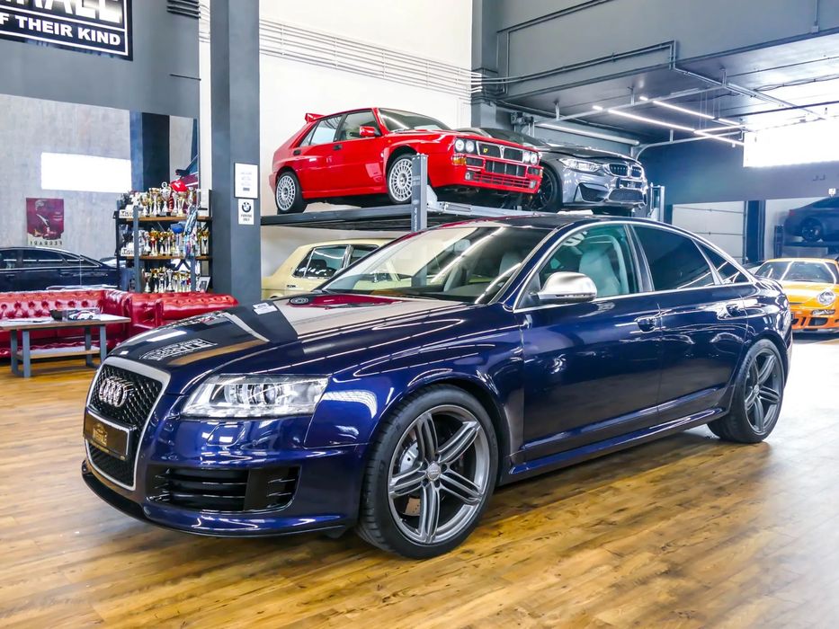 Audi RS6 1000KM! 1100NM, MG Motorsport, Pachura, BOSE, Bezwypadkowy