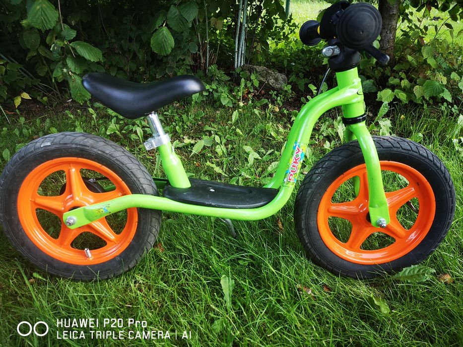 Rowerek biegowy Puky