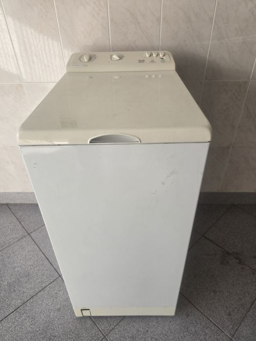 Maquina de lavar roupa carga superior