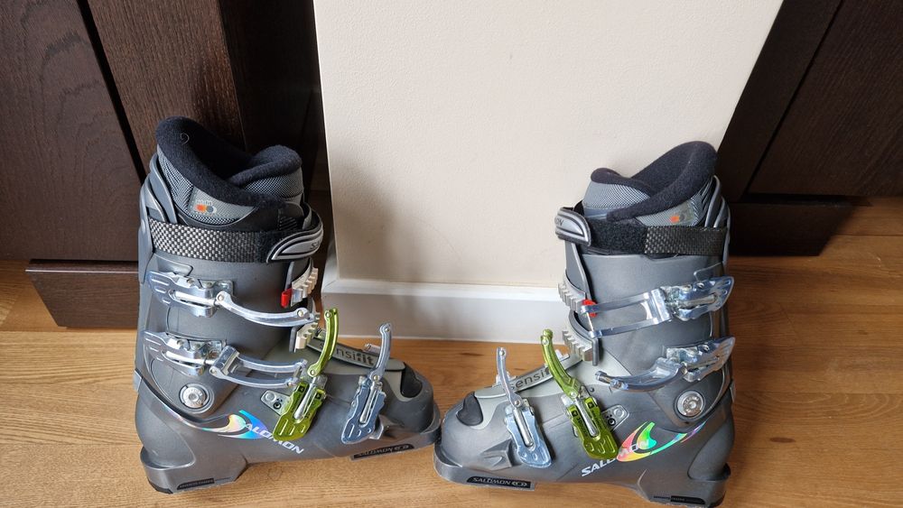 Buty narciarskie SALOMON X Wave 7.0 24-24,5 285mm