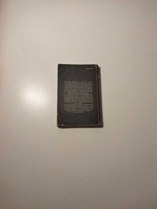 Kamienie na Szaniec (Aleksander Kamiński) książka