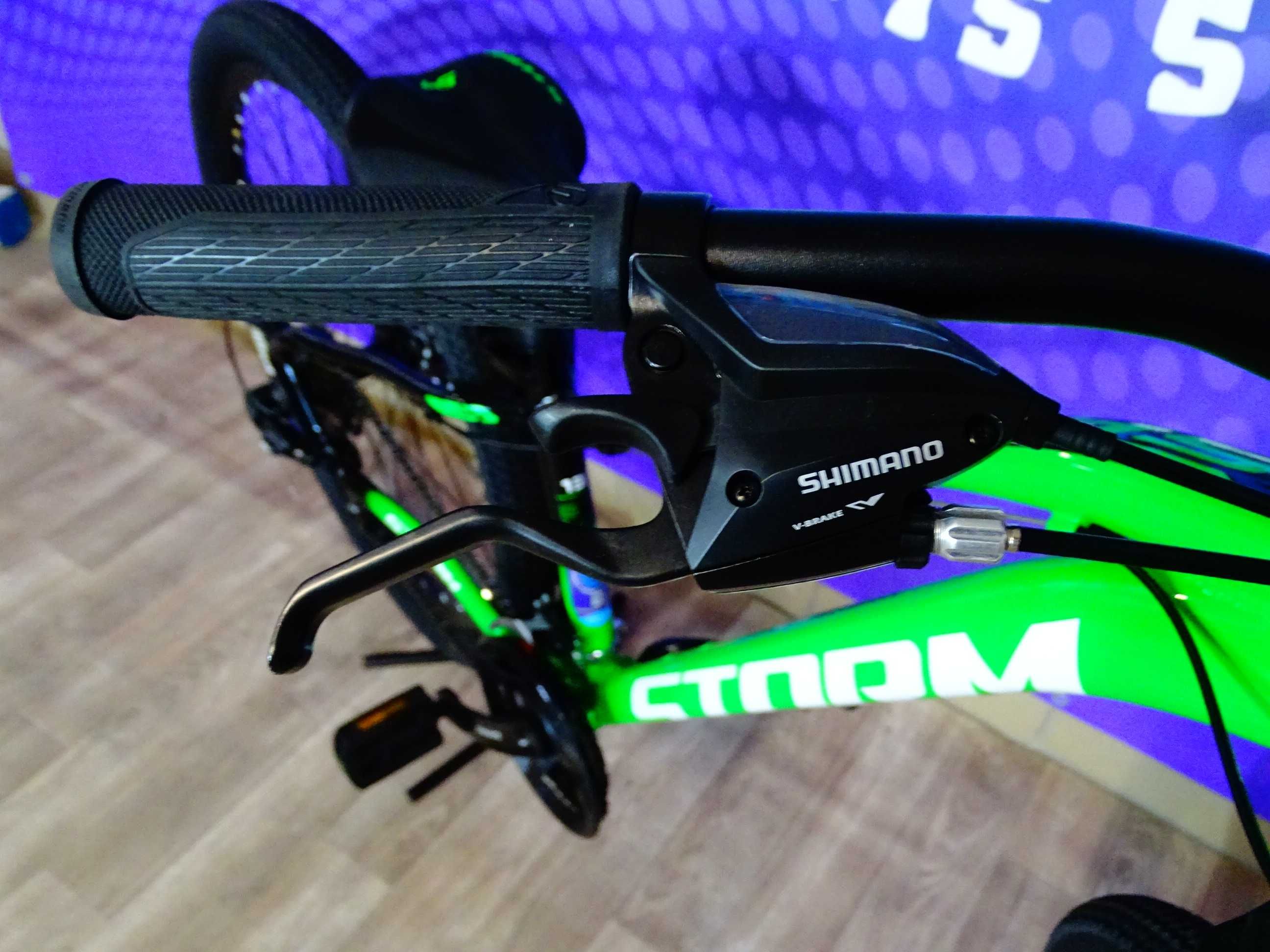 Rower MTB STORM RACER 26 cali