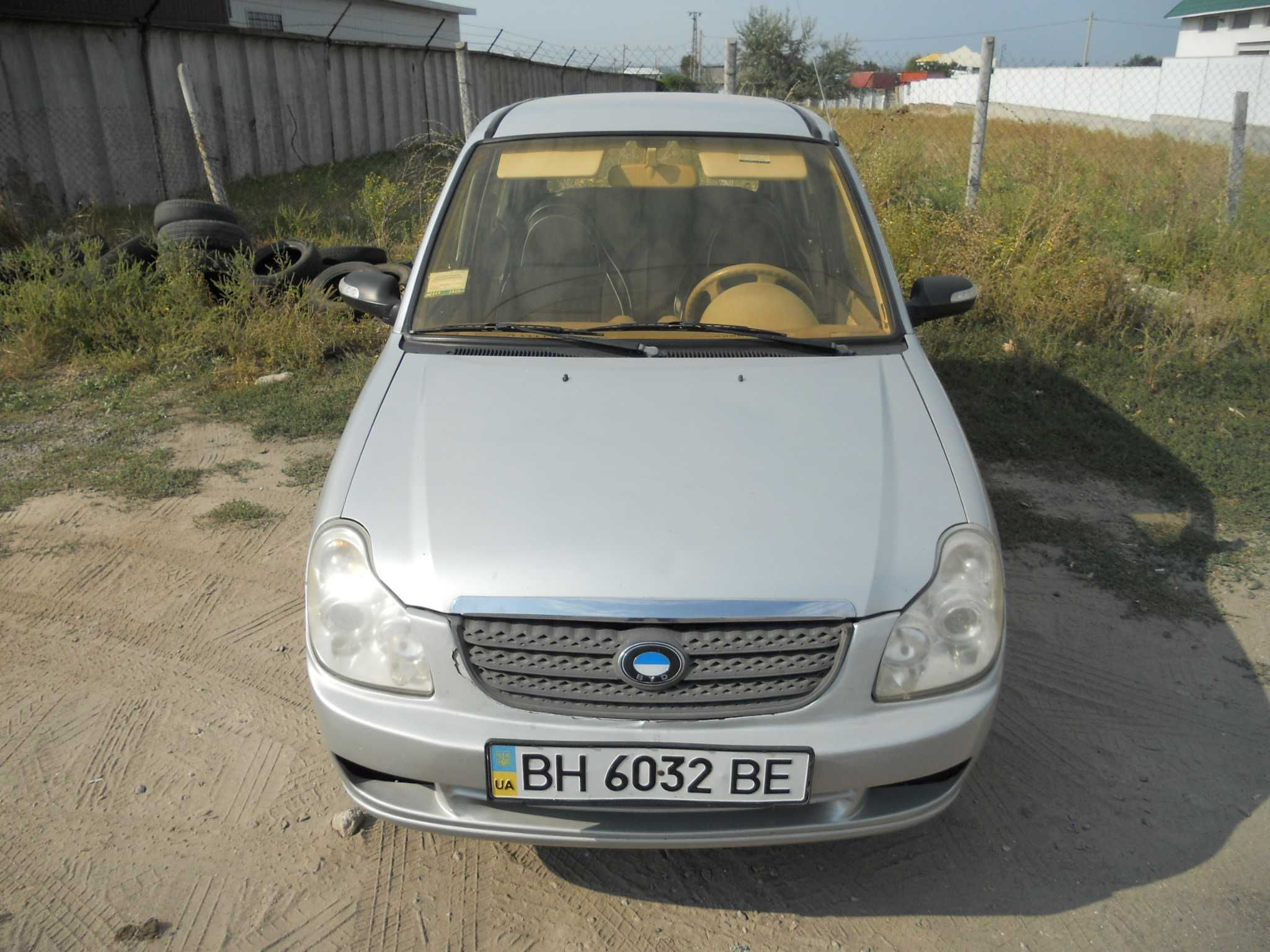 Продам BYD Flaer