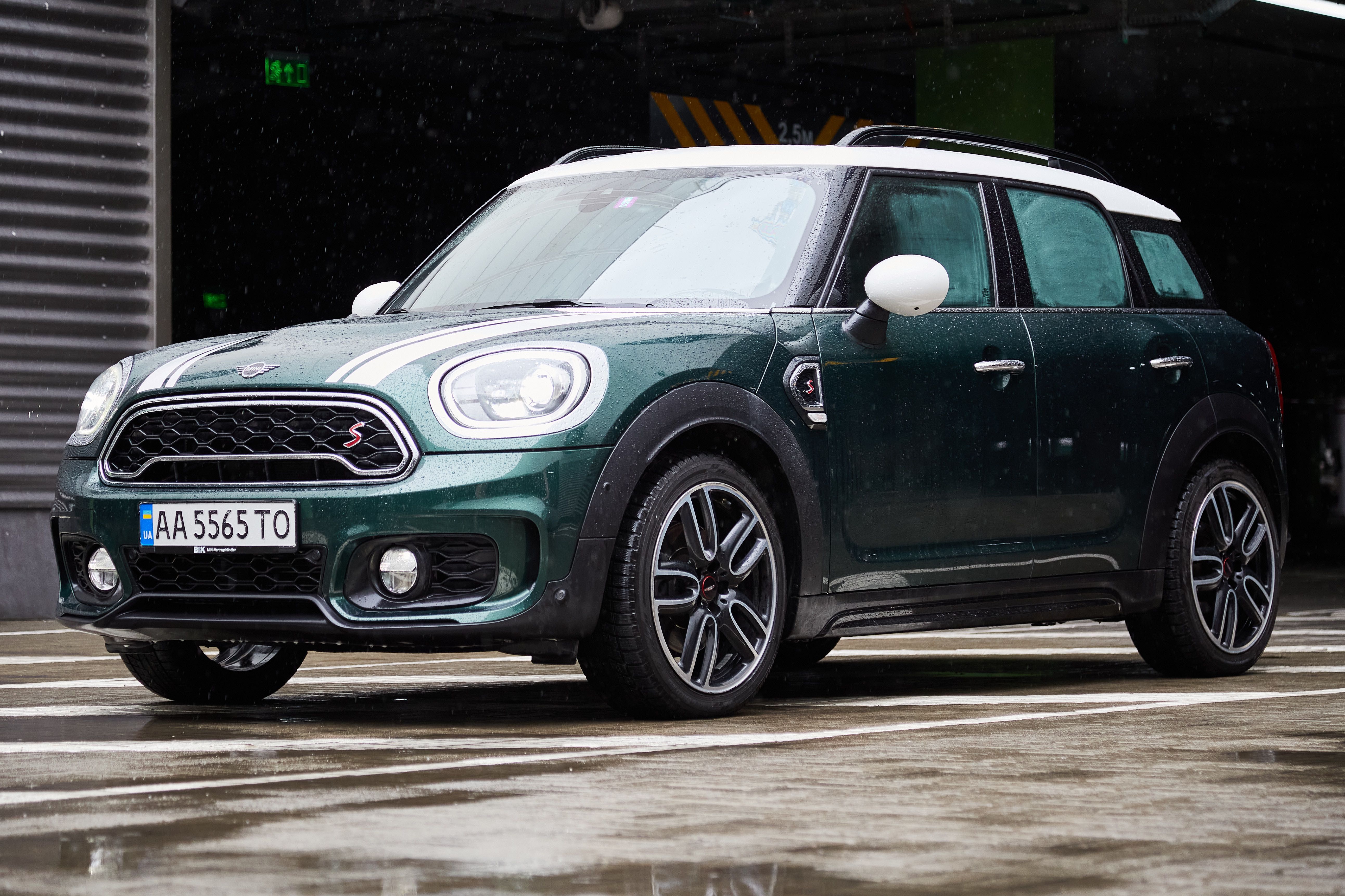 Продаж Mini Countryman 2018