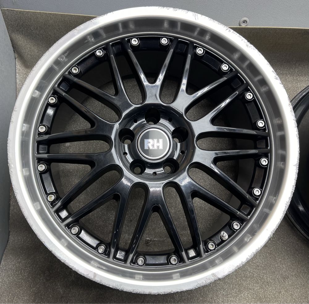 Диски RH AW титани R20 5 112 et40 J10 mercedes audi VW