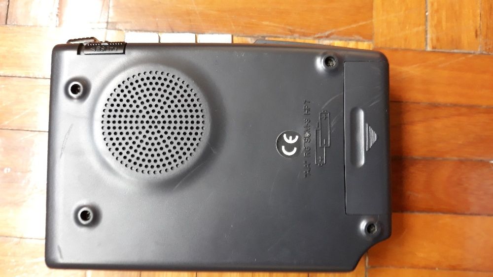 Vintage - gravador de voz Sanyo