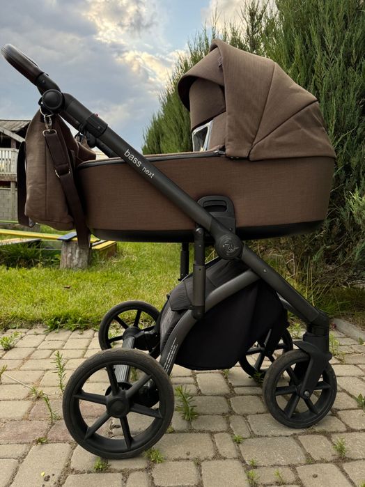 Коляска 2в1 Roan Bass Next