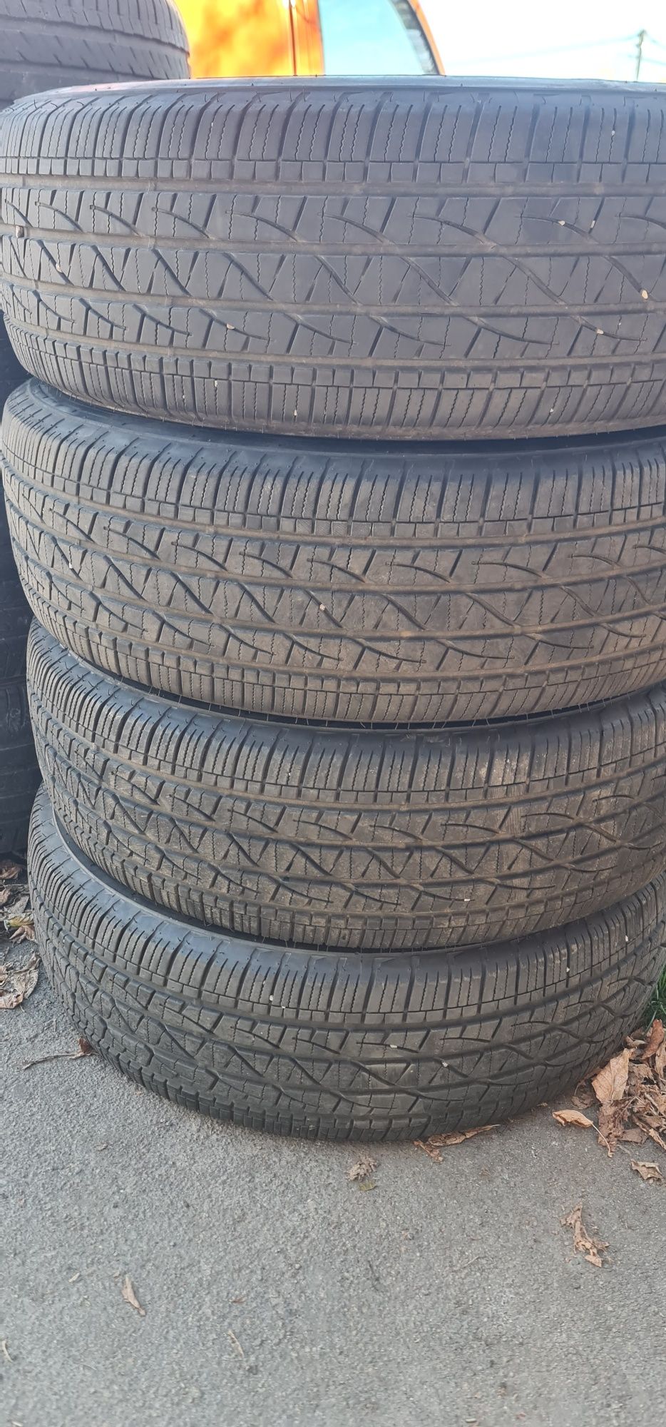 Шини Зимова гума 235/65 r18 Firestone Зимние шины резина