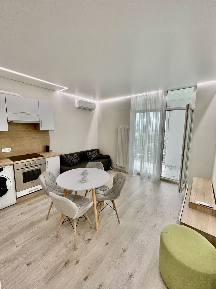 Здам 1 кiм. квартиру ЖК SKY AVENUE, вул. Св.Хороброго, 11, перша здача