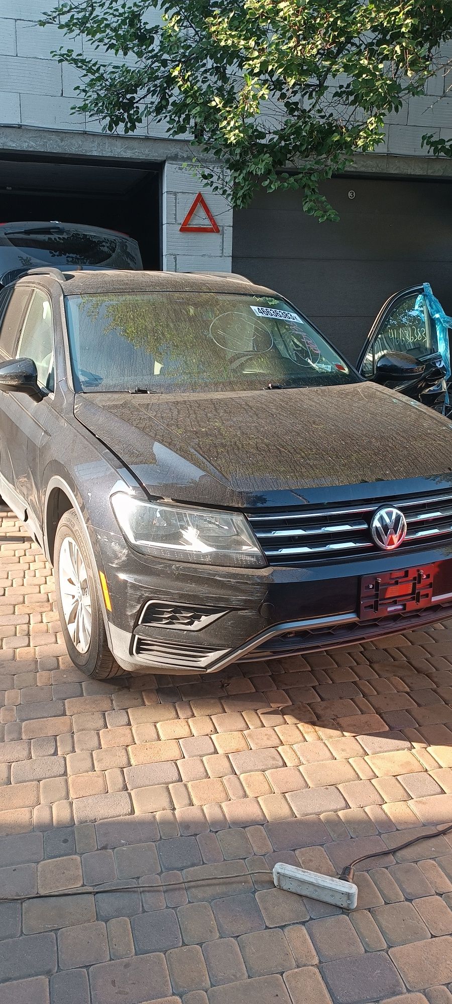 Розборка тігуан 2 олспейс америка шрот, запчастини, tiguan allspace