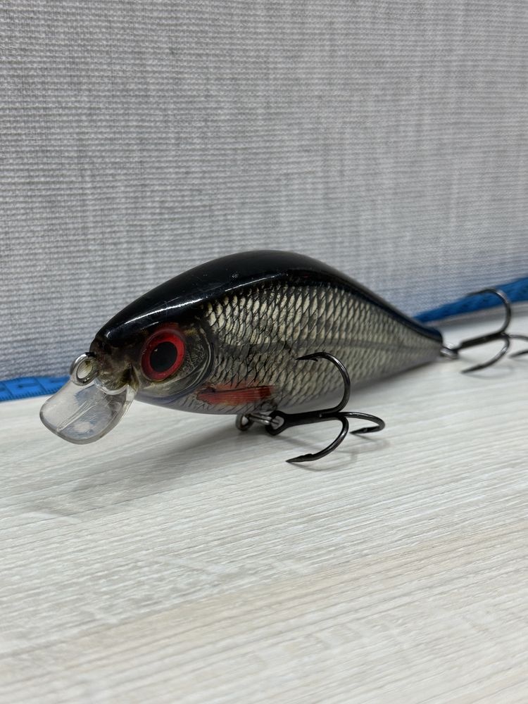 Воблер Рапала  Rapala SUPER SHADOW RAP