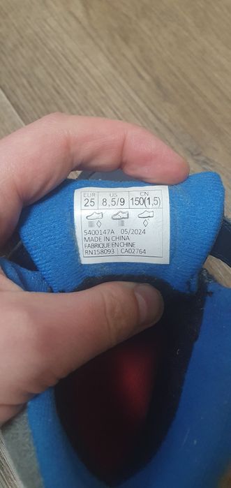 Зимние сапожки Reima