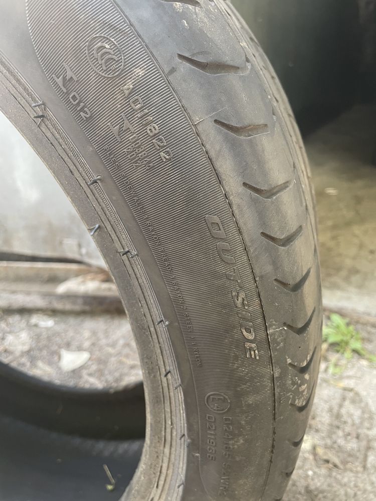 Покришка 245 40 18 Pirelli