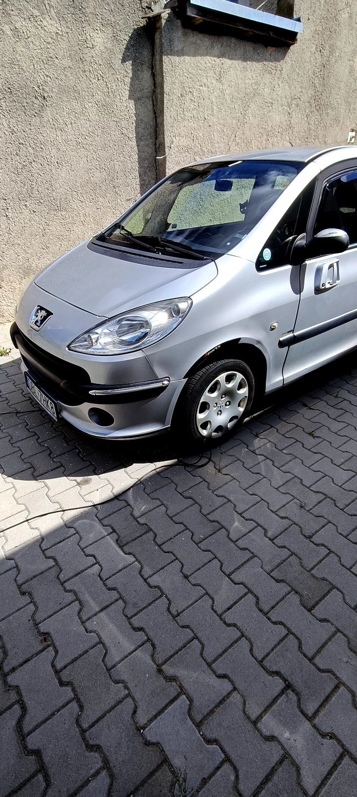 Sprzedam auto Peugeot 1007.1,4.Diesel.Okazja.2006.r.