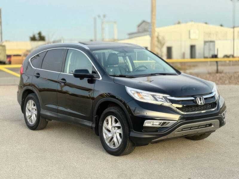 2016 Honda  CR-V