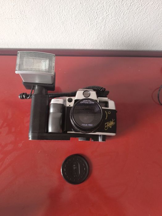 Câmara Olympia Royal Zoom